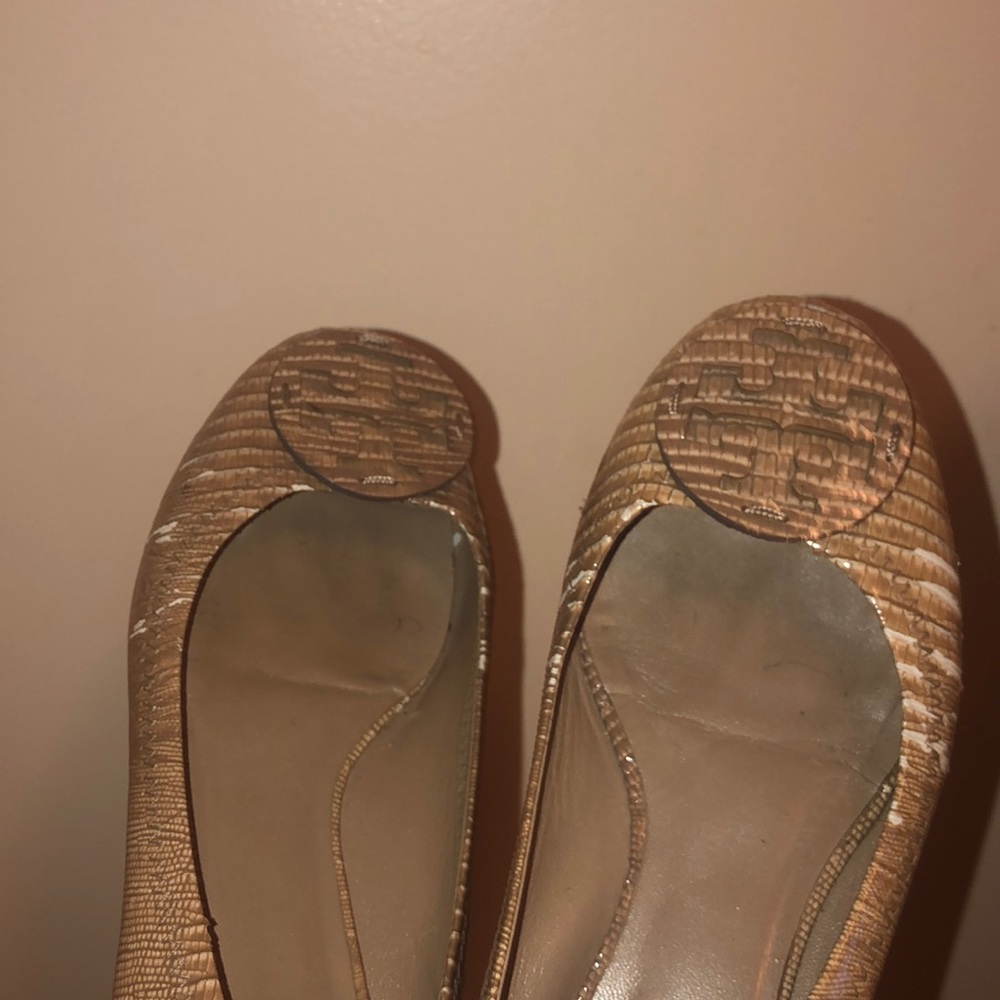 Tory Burch flats